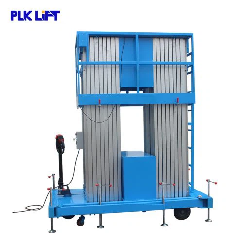 Hidrauliskā pacēlāja platforma