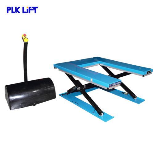 Palešu šķērveida pacēlājs