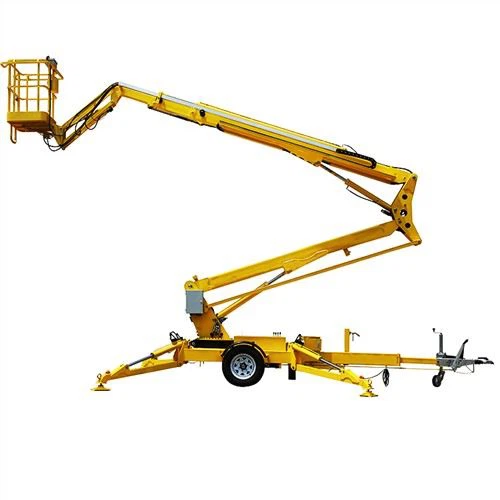 Spider Boom Lift